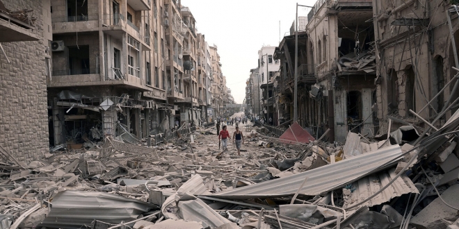 نحو 100 مليار دولار توقعات أكاديمية لإعادة إعمار سوريا