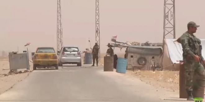 فتح معبر إنساني لخروج المدنيين من محافظة إدلب غداً