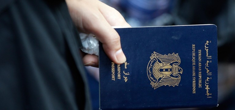 على ذمة الهجرة والجوازات: قريباً الحصول على جواز سفر عبر الانترنت