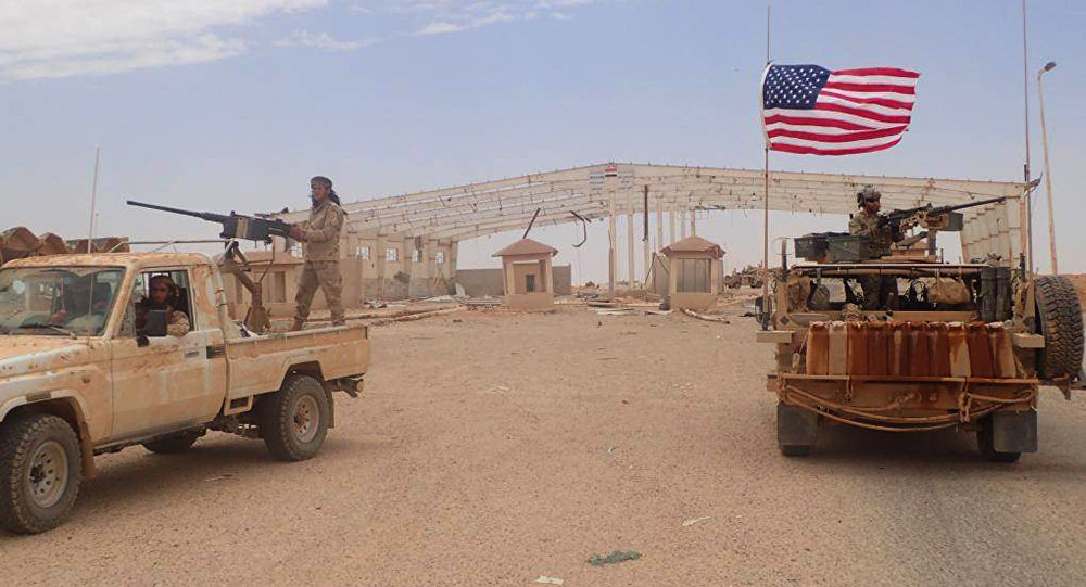 إعلام: الولايات المتحدة ترسل إلى سوريا قوات إضافية من مشاة البحرية