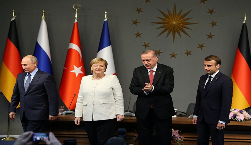 القمة الرباعية في تركيا بين الواقع الحقيقي وسياسة المراوغة