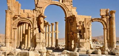عالم آثار هنغاري: سورية لديها أغنى مخزون للتراث الإنساني