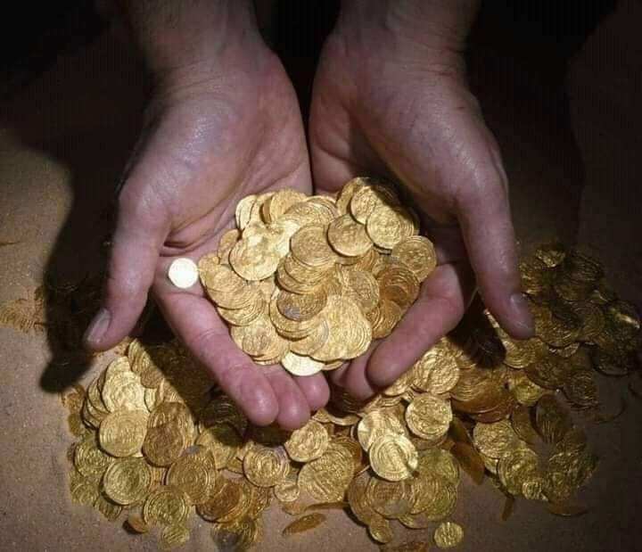 “جبهة النصرة” تعثر على كنز من الذهب في “إدلب”!؟