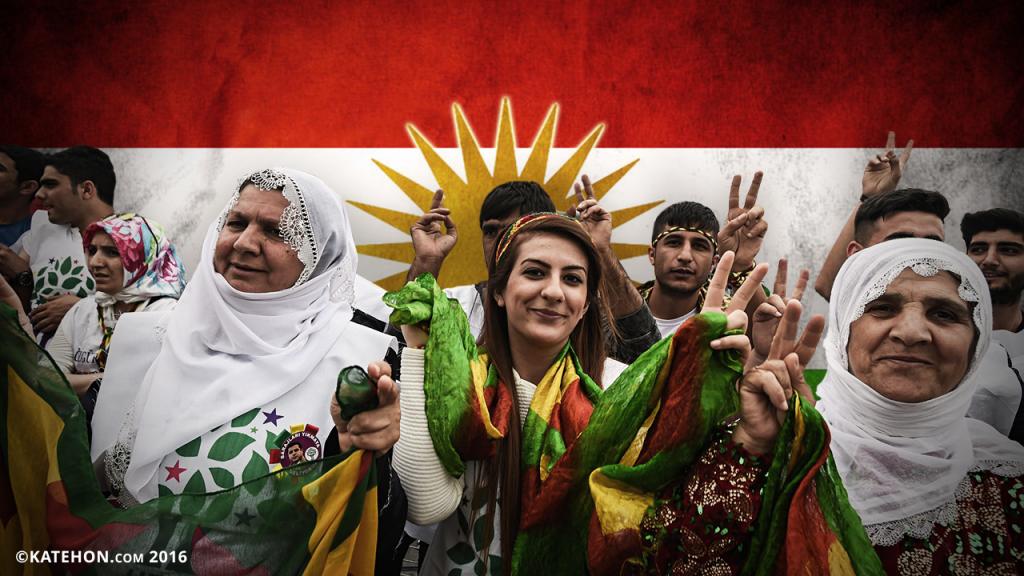 إسرائيل والورقة الكردية في إيران