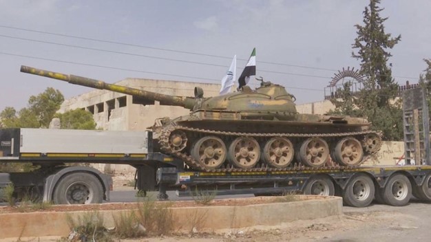 أنقرة تعلن استكمال سحب الأسلحة الثقيلة من المنطقة المنزوعة السلاح في إدلب السورية