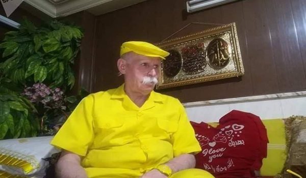 رجل حلب الأصفر ينتظر «غينيس!»