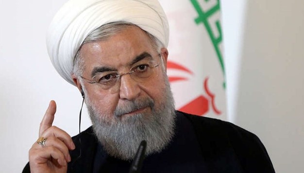روحاني لترامب: إيران ستتجاوز العقوبات وستجعل أميركا تندم