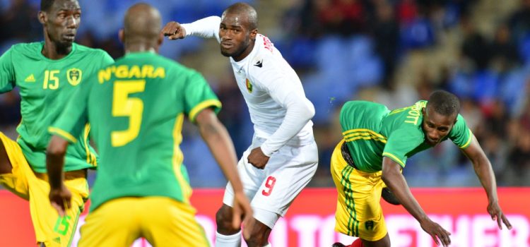13 منتخباً يضمنون التأهل إلى نهائيات كأس إفريقيا