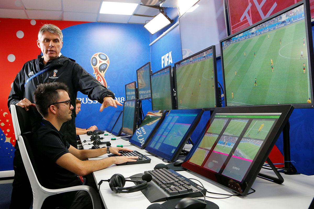 تقنية الفيديو في كأس آسيا تشمل سبع مباريات فقط
