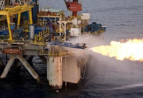 توقعات بوجود 250 مليار متر مكعب من احتياطي الغاز في (البلوك 2) في الساحل السوري