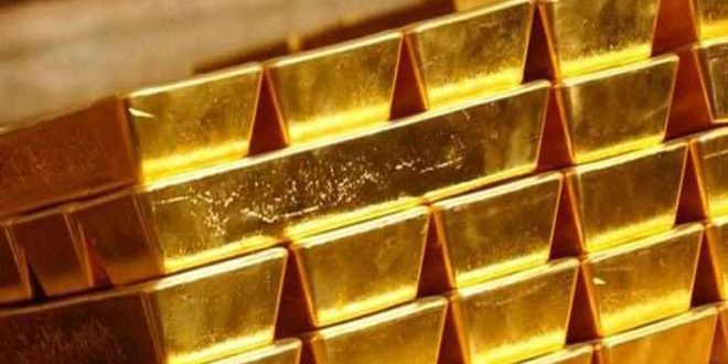 أسعار الذهب ترتفع لأعلى مستوياتها في 6 أشهر