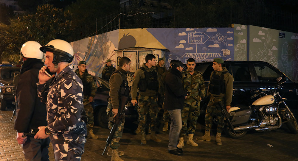 الأمن العام اللبناني يوقف خلية لتنظيم "داعش" في عرسال