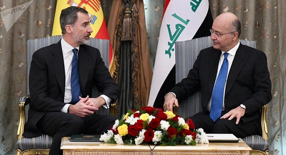 للمرة الأولى منذ 40 عاما... تفاصيل زيارة ملك إسبانيا إلى العراق