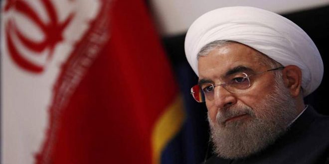 روحاني: أميركا فشلت في مؤامراتها ضد إيران