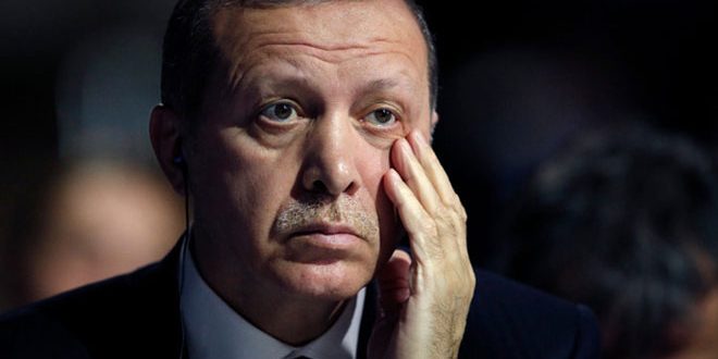 أردوغان على موعد مع صفعة من الشعب التركي
