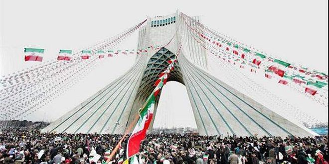 إيران في الذكرى الـ40 لانتصار الثورة الإسلامية… مسيرة حافلة بالانجازات والنجاحات