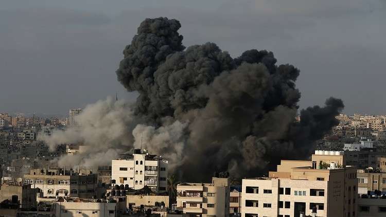 جنرال إسرائيلي رفيع يكشف عن "إحباط" أصاب جيشه في حرب 2014 على غزة