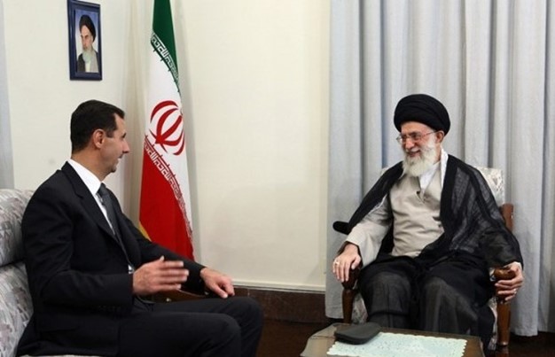 سوريا وإيران.. شراكة في مواجهة الحرب الاقتصادية