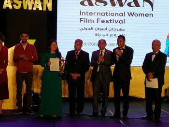 مهرجان أسوان الدولي لأفلام المرأة في دورته الثالثة