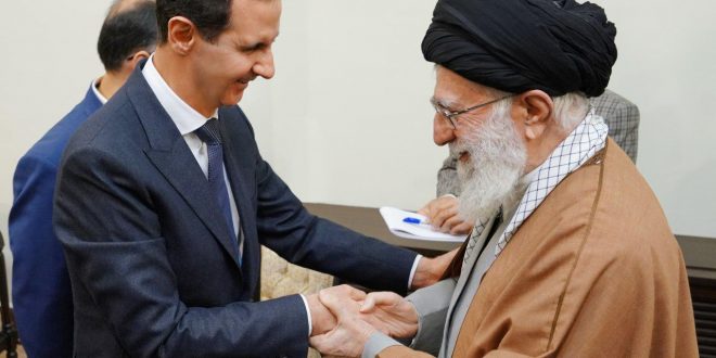 زيارة الأسد إلى إيران.. ماخفي ومالم يُعلن؟