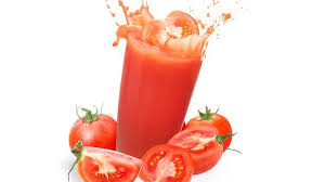 عصير الطماطم ... وفوائده العديدة