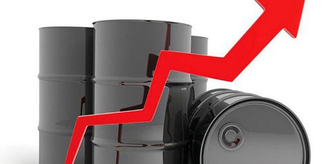ارتفاع أسعار النفط مدعومة بتخفيضات الإمدادات
