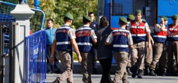 نظام أردوغان يعتقل 500 ألف شخص منذ محاولة الانقلاب