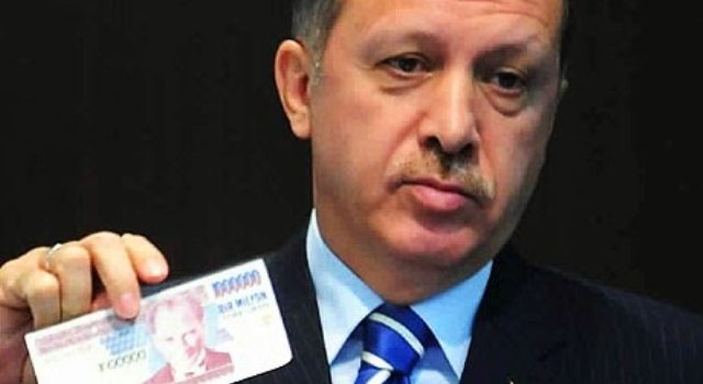 النظام التركي يقترض مليار دولار