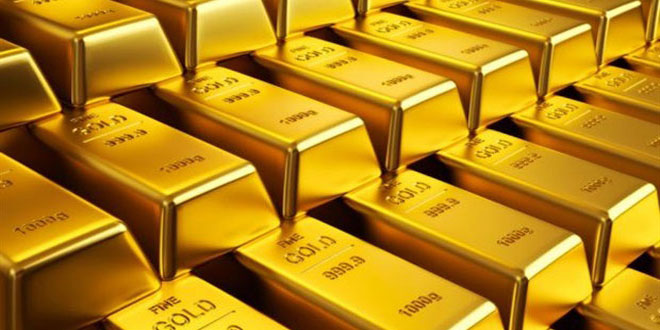 الذهب يرتفع مع مخاوف من ركود الاقتصاد الأمريكي