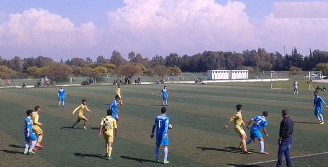 الطليعة يتغلب على الاتحاد ويحافظ على ترتيبه الخامس بدوري الشباب بكرة القدم