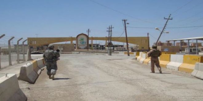 تأكيدات عراقية بقرب افتتاح الحدود مع سورية خلال أيام