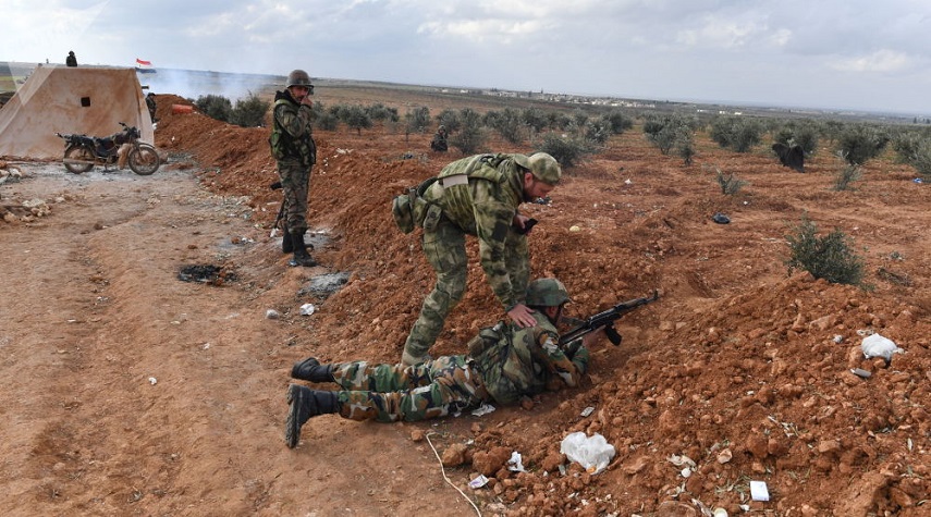 اشتباكات عنيفة بين الجيش السوري و"جبهة النصرة" غربي حلب