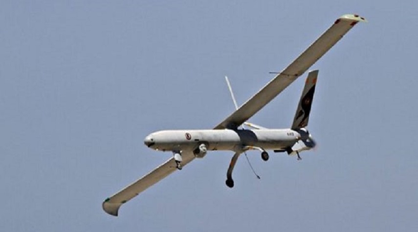 الدفاعات الجوية اليمنية تسقط طائرة تجسس للعدوان السعودي بالحديدة