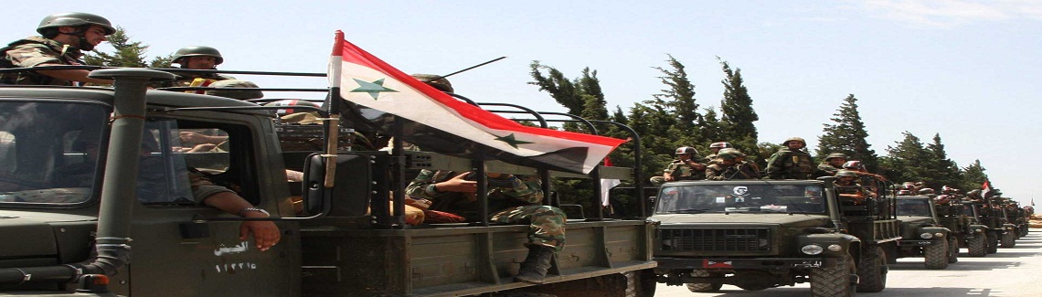 الجيش يقضي على إرهابيين من “جبهة النصرة” في ريفي حماة وإدلب