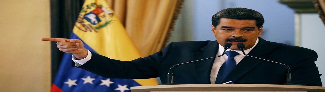 الرئيس الفنزويلي يعلن إفشال محاولة الانقلاب في البلاد