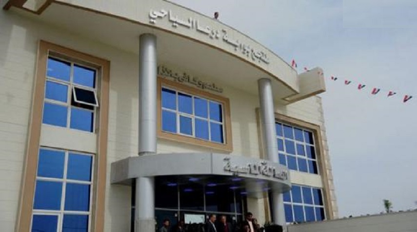 افتتاح منتجع بوابة درعا السياحي بعد إعادة تأهيله