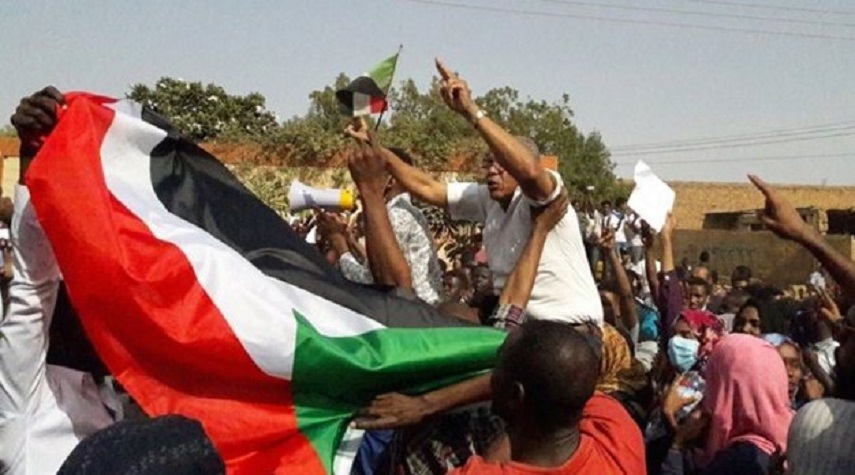 المجلس العسكري السوداني: نتفق مع بعض نقاط الوثيقة الدستورية التي قدمتها المعارضة