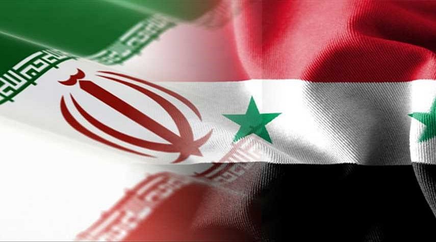 دراسة تأسيس مصرف مشترك لـ ( ايران والعراق وسوريا )
