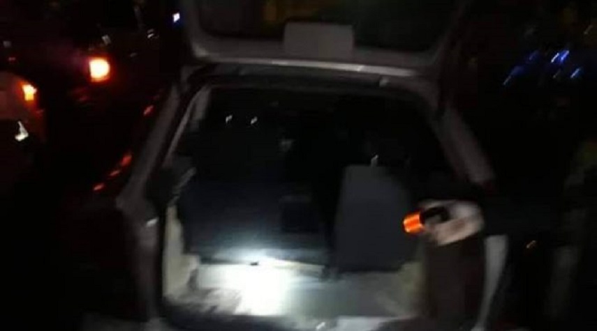 تفاصيل عملية تفكيك سيارة مفخخة في ساحة حي الزهراء بحمص
