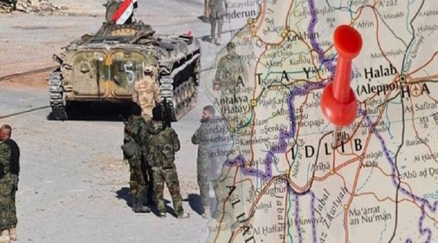 ما هي أهداف العملية العسكرية للجيش السوري في إدلب؟
