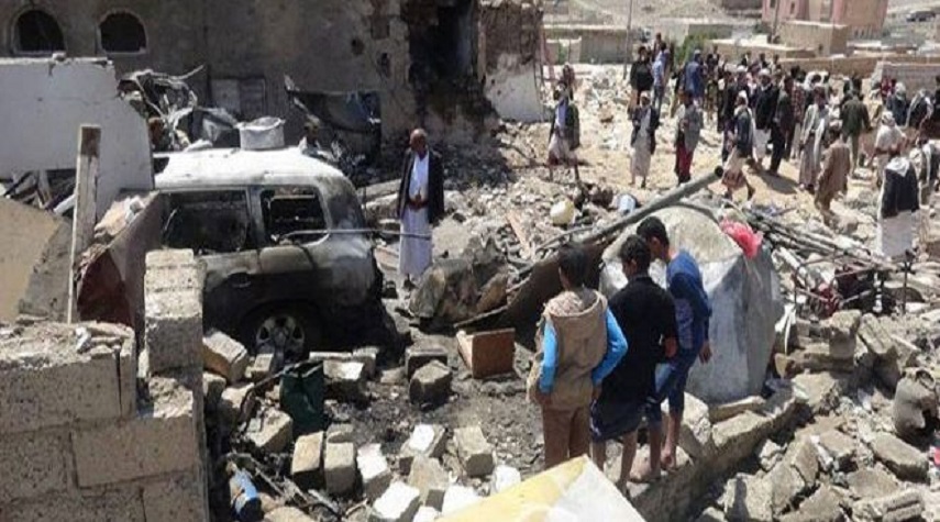 مجزرة جديدة لتحالف العدوان السعودي في اليمن