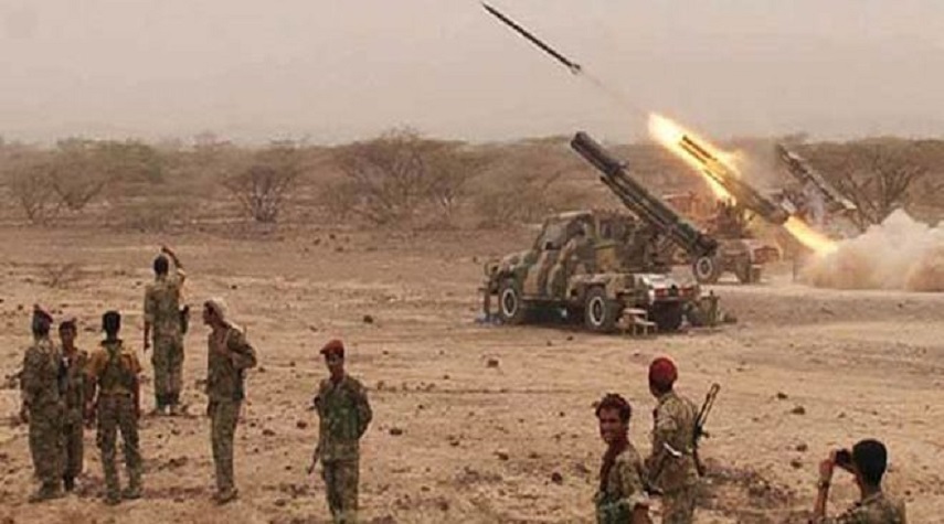 مقتل وإصابة عدد من مرتزقة العدوان السعودي بعملية للجيش اليمني