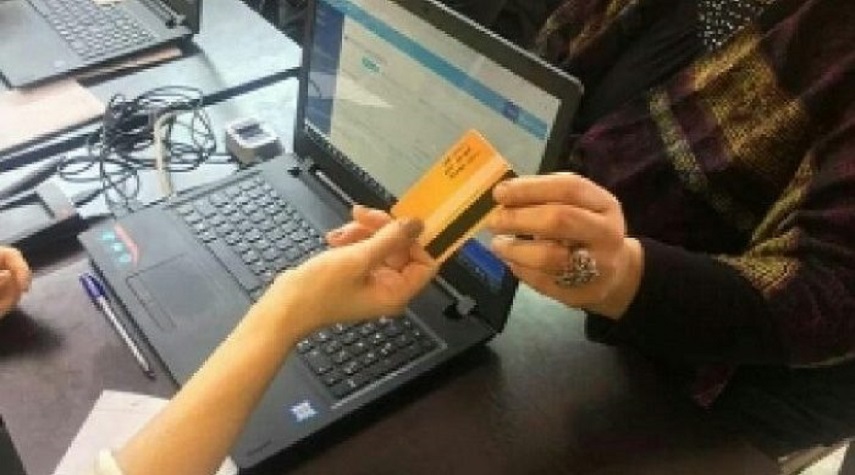 3500 بطاقة ذكية تم إنجازها في ديرالزور