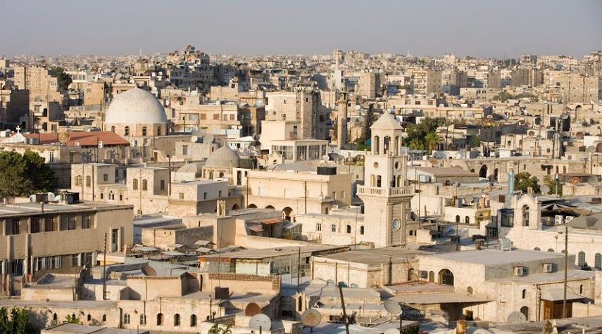 6 شهداء وأكثر من 30 جريحاً تزامناً مع آذان المغرب في حلب!