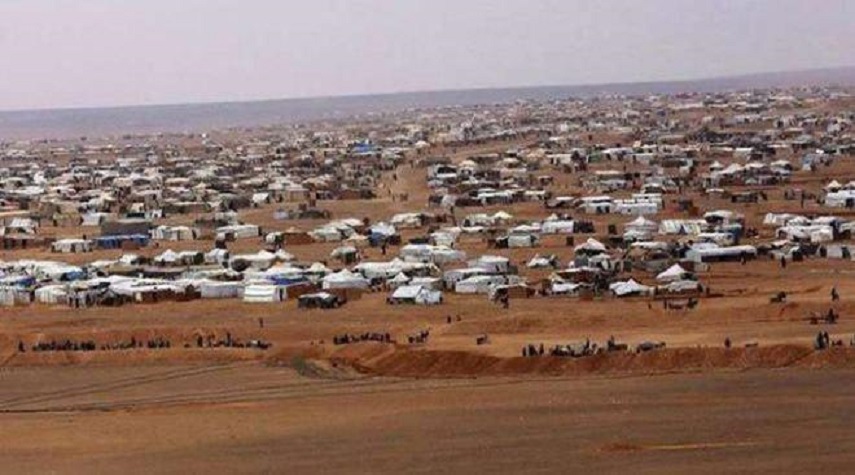 سورية وروسيا: واشنطن تعرقل عملية إجلاء المدنيين من مخيم الركبان 