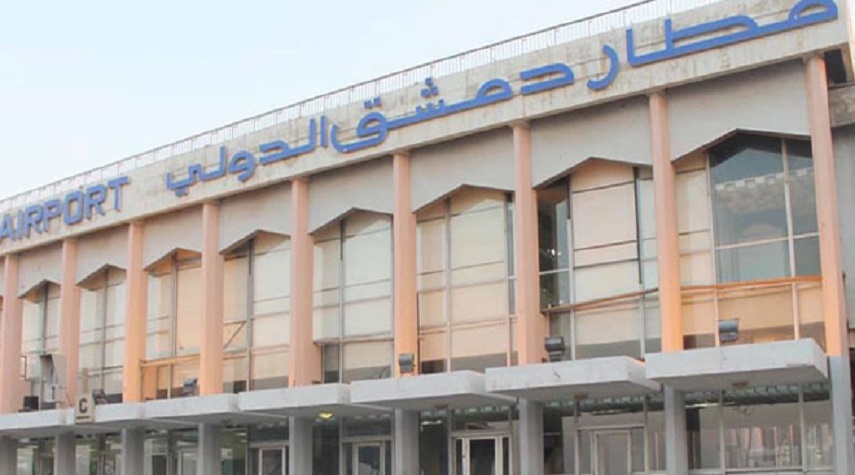 تأجيل رحلات الخطوط الجوية العراقية إلى مطار دمشق الدولي لاستكمال أمور تنظيمية