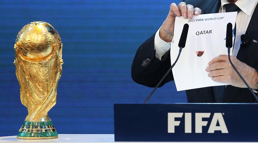 الفيفا تتراجع عن فكرة زيادة عدد منتخبات كأس العالم