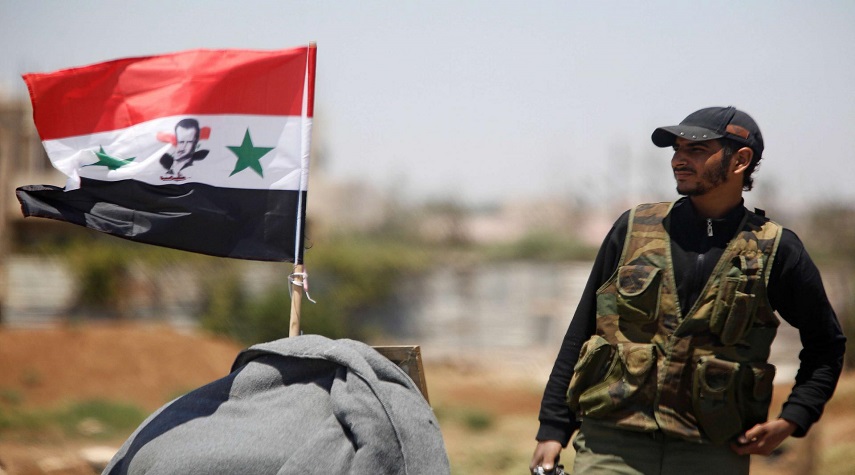 الجيش يدمر آليات وعتادا لإرهابيي "النصرة" بريفي إدلب وحماة