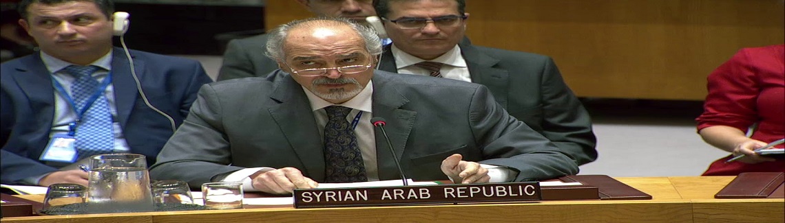 الجعفري: سورية مستمرة بحربها ضد الإرهاب
