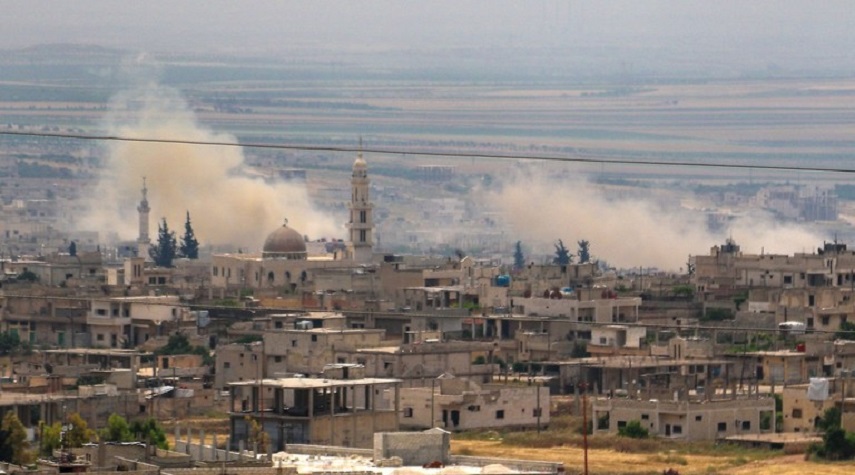مصادر: تركيا زادت دعمها للمسلحين لصد هجوم الجيش السوري بإدلب